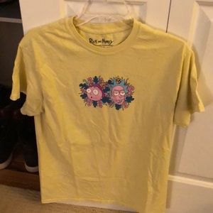 Primitive x Rick and Morty Tshirt